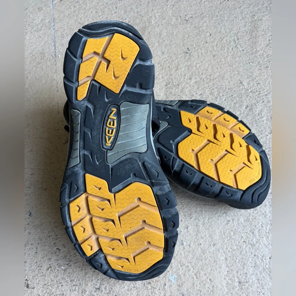 Keen‎ Black Outdoor Footwear